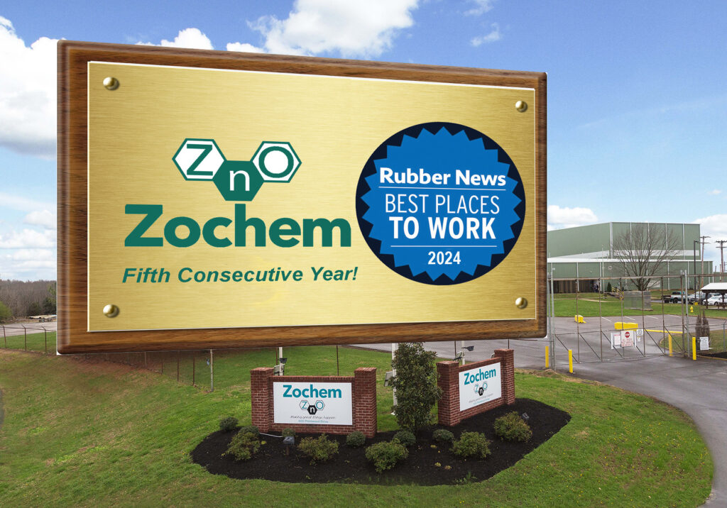 zochem best places to work award